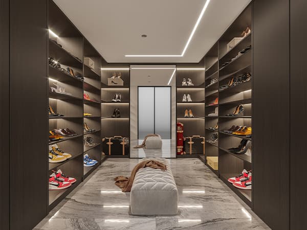 SHOE RACK